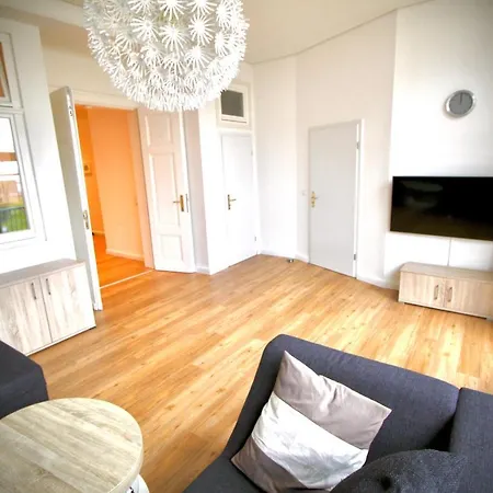 Διαμέρισμα Ferienwohnung Lehrer Lampel Nr. 3 Glowe