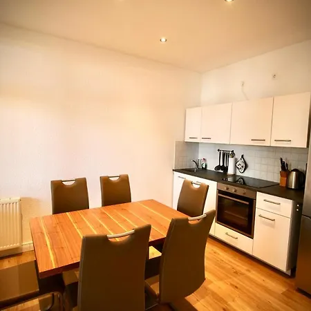 Ferienwohnung Lehrer Lampel Nr. 3 Διαμέρισμα *