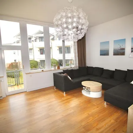 Ferienwohnung Lehrer Lampel Nr. 3 Διαμέρισμα Glowe