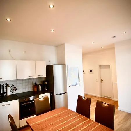 Ferienwohnung Lehrer Lampel Nr. 3 Glowe